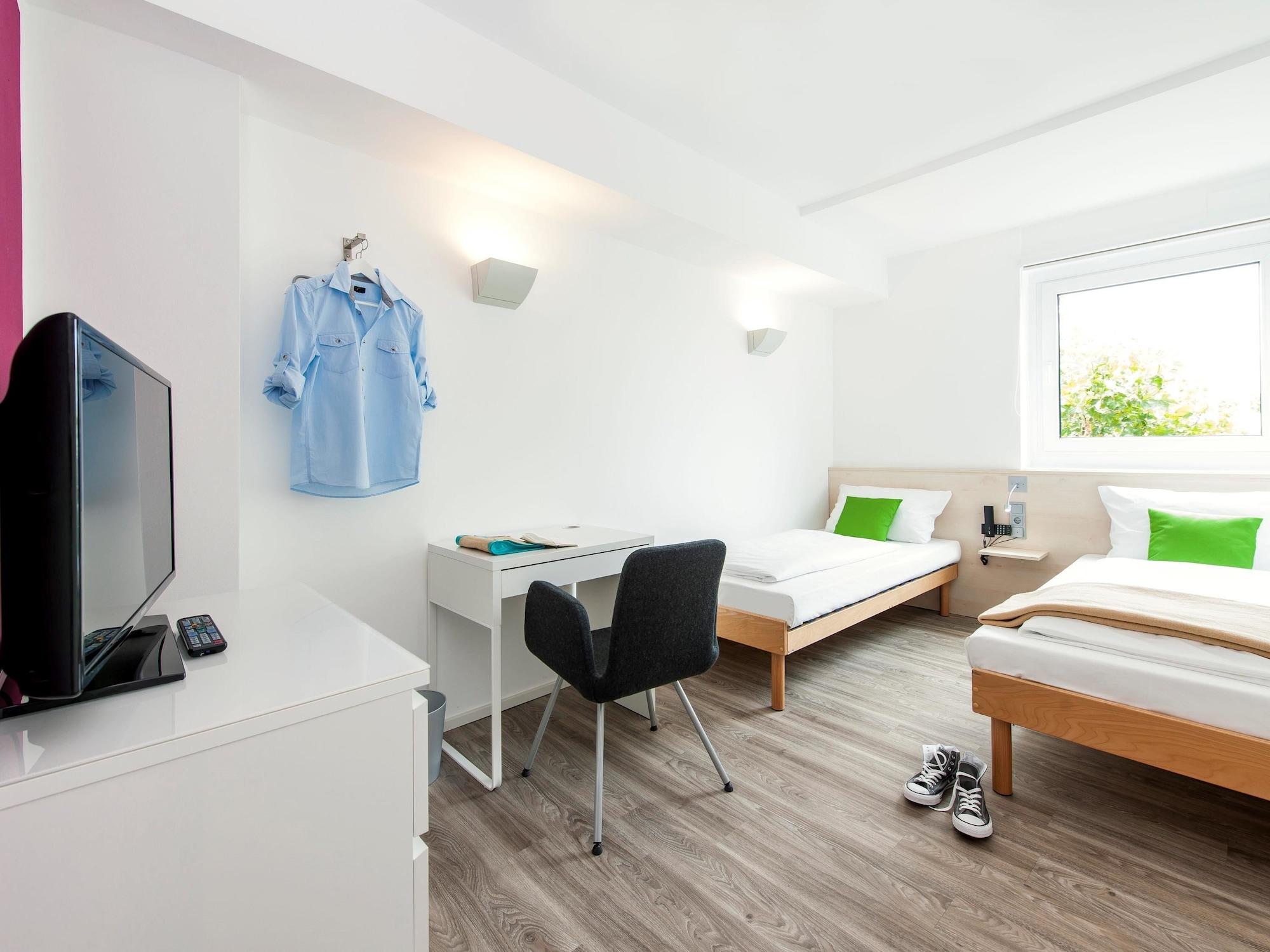ibis Styles Köln City Exterior foto