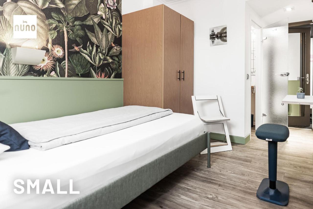 ibis Styles Köln City Exterior foto