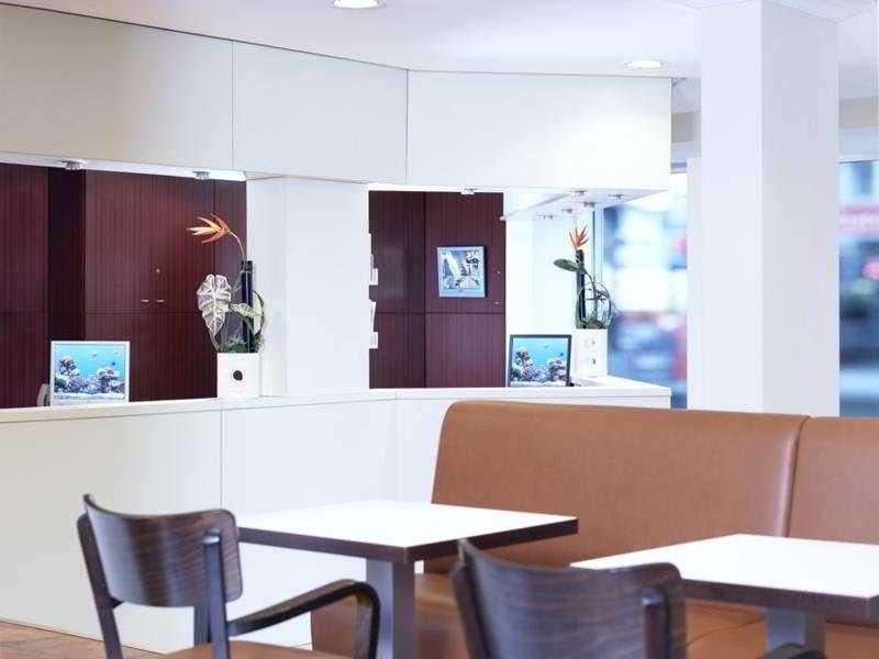 ibis Styles Köln City Restaurant foto