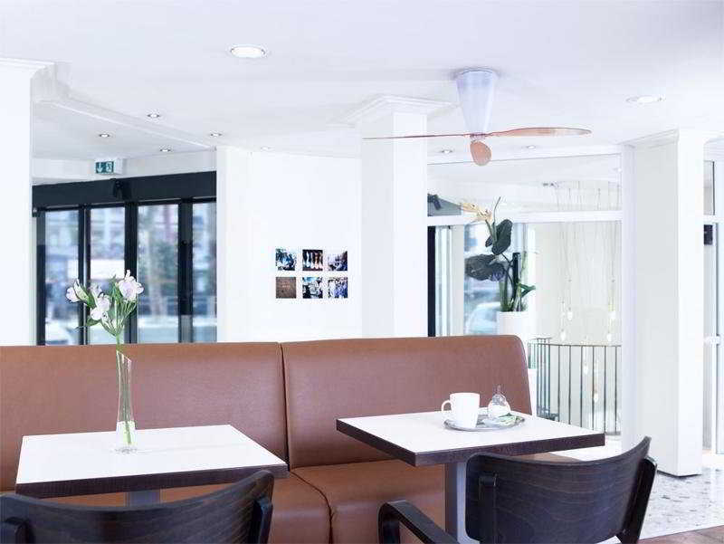 ibis Styles Köln City Restaurant foto